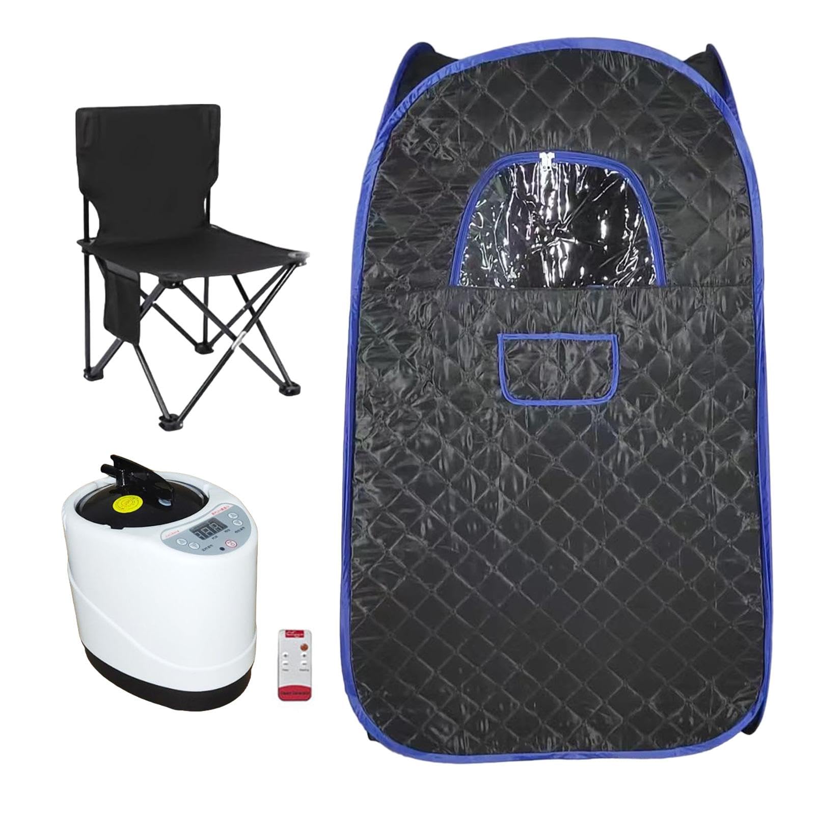 Amazon.co.jp: 家庭用スチームサウナ ポータブル ジェネレーター