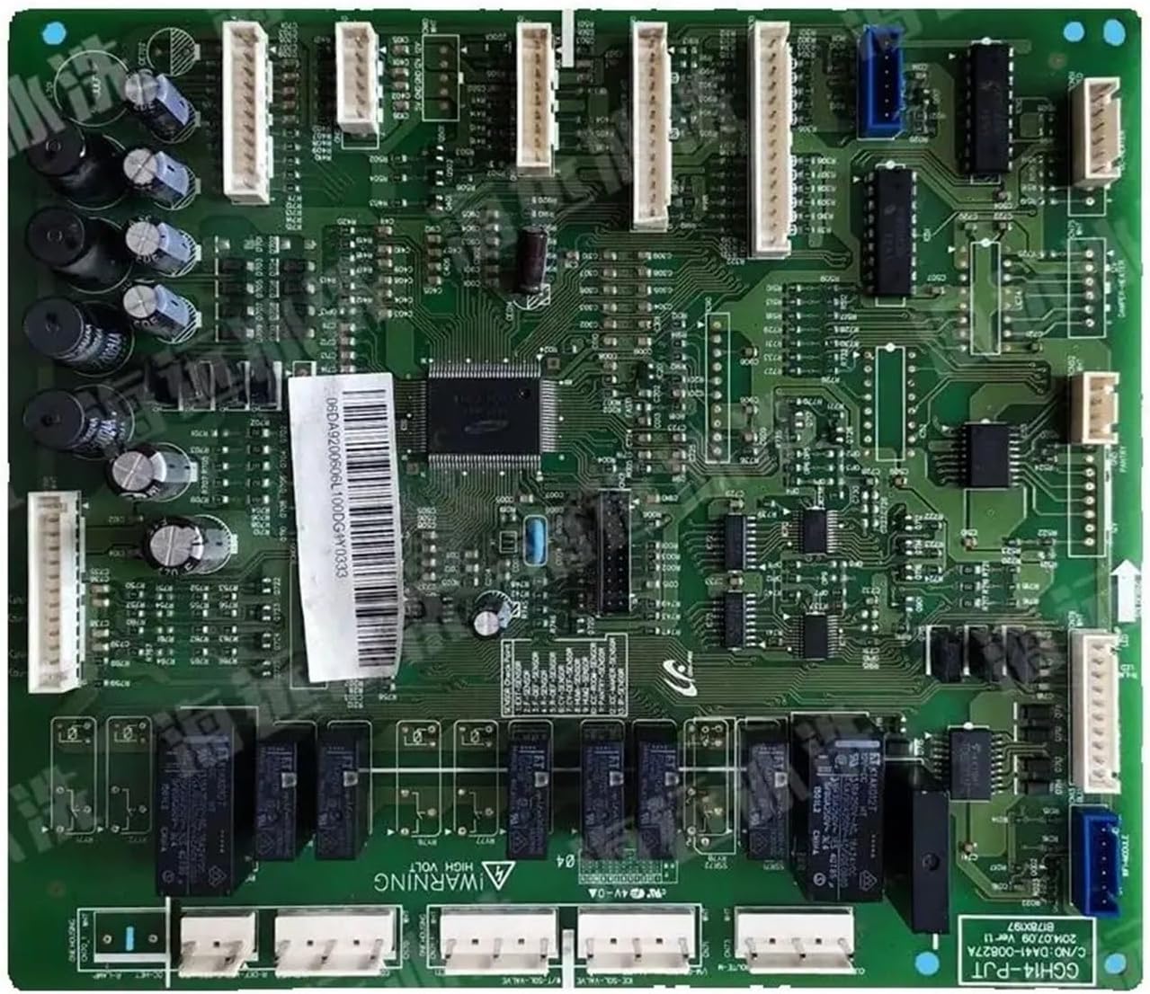 1pcs Refrigerator Motherboard Control Module for DA92-00606L