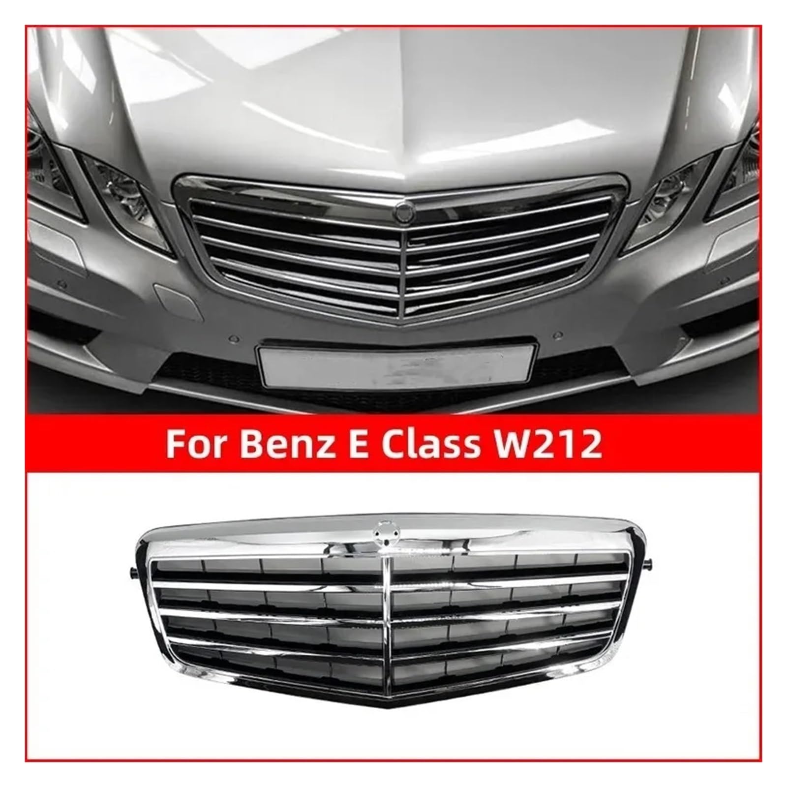 送料無料 ベンツ Eクラス W212 フロントグリルカバー メルセデスベンツ フロントグリル 212」の人気商品一覧 | 安い