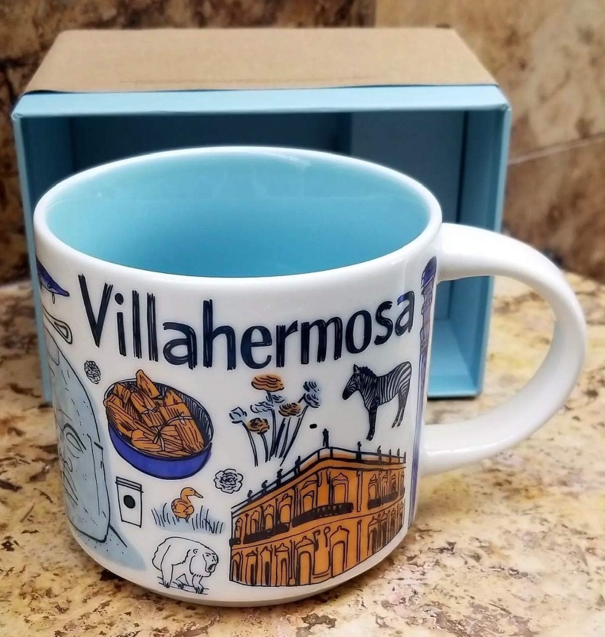 Starbucks JAPAN HOKKAIDO Been There Series Across The