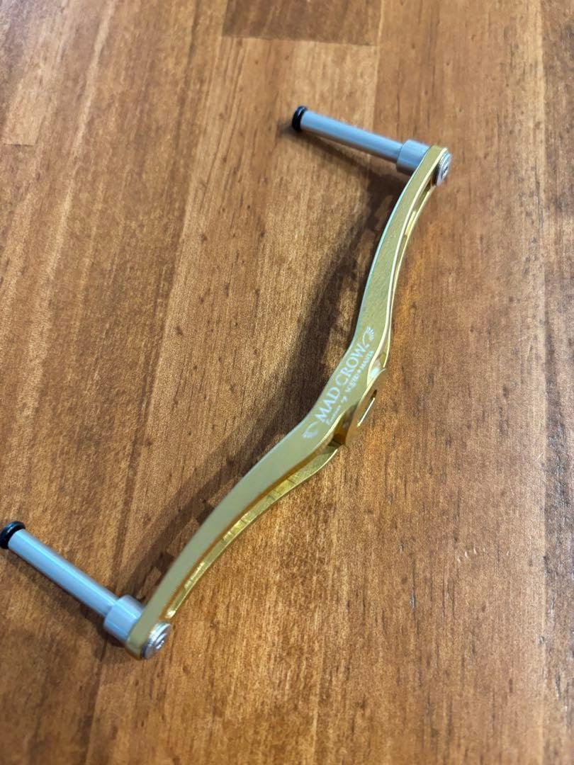 リブレ スクイッドマニア MADCROW ゴールド WING100 LIVRE CZUYDXFV