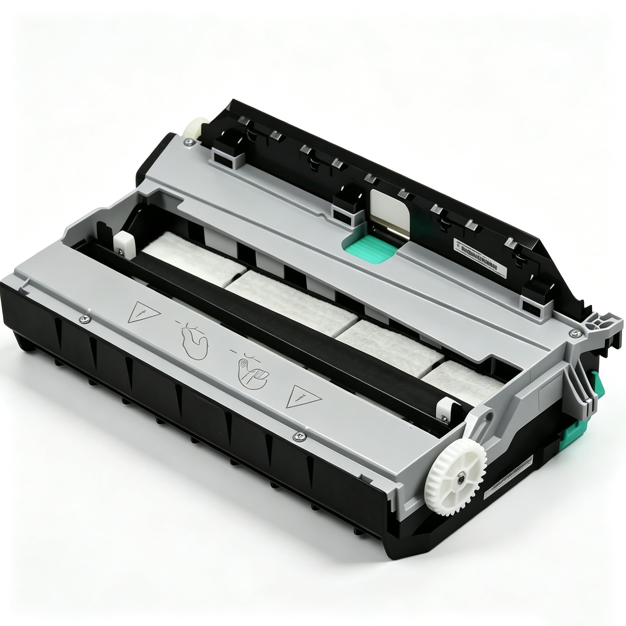 Duplex-Modul Ersatz für HP Pagewide Pro MFP 477DW 477DN Drucker, Resttintensammlereinheit für HP973 HP974 HP975 CN459-60375 CN598-67004