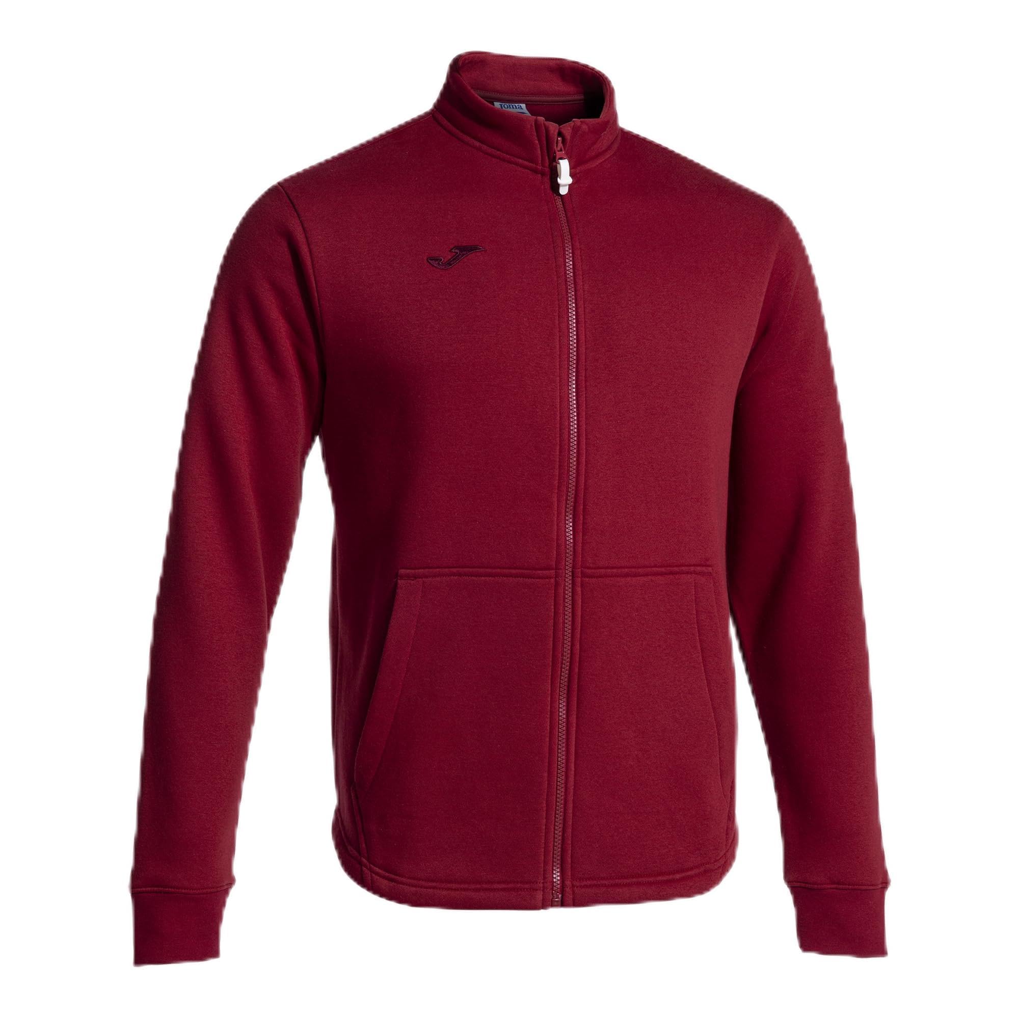 Joma - Sudadera de Hombre - Confort - Cremallera