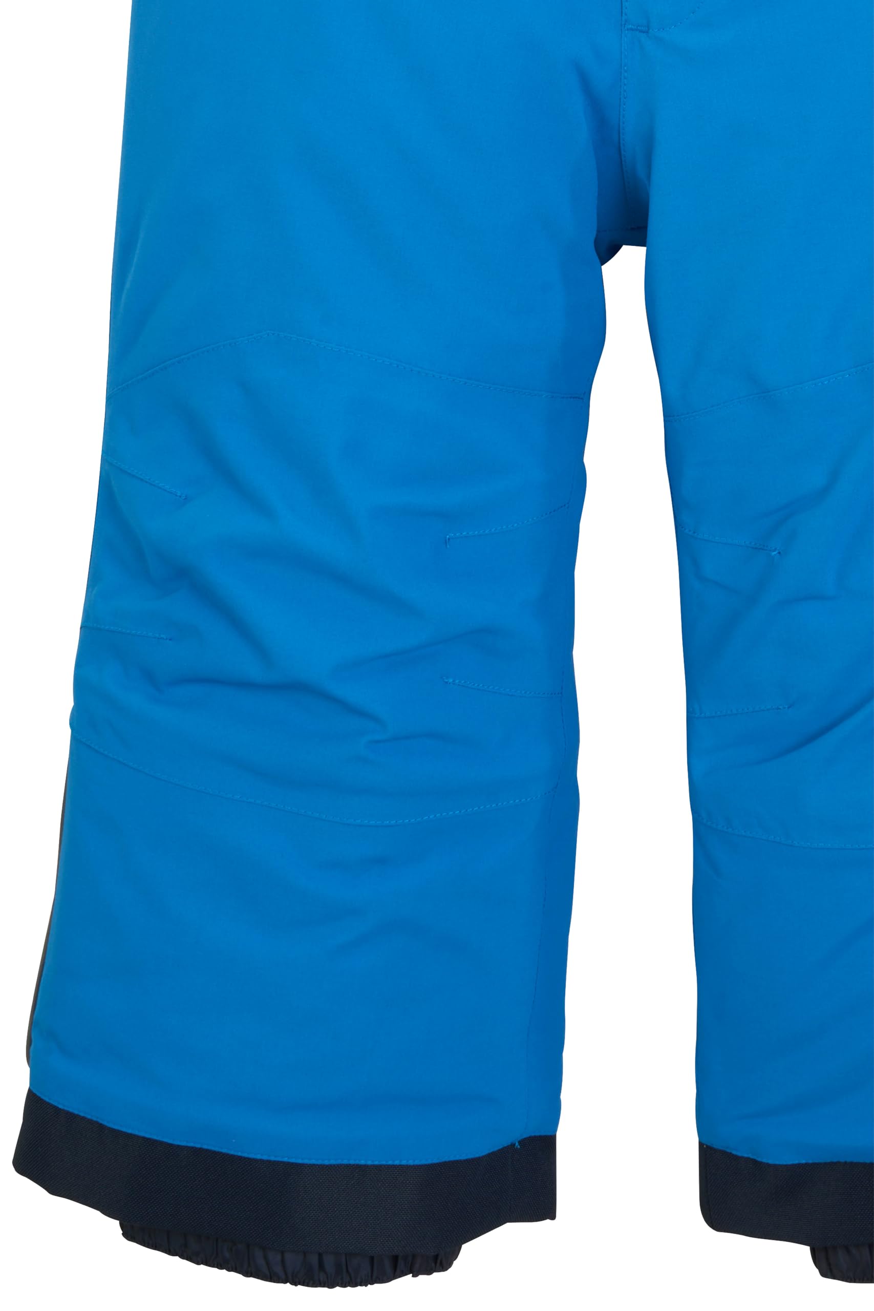 first instinct by killtec Fisw 48 MNS Ski Pnts - Pantalon de Ski/Pantalon de Boue/Pantalon Fonctionnel avec Sangles et Pare-Neige - Pantalons de Ski - Mixte Enfant