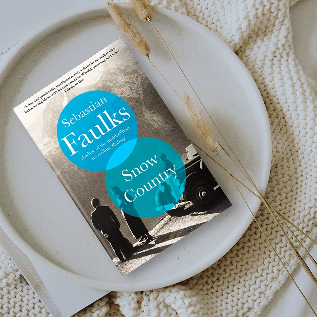Snow Country: SUNDAY TIMES BESTSELLER