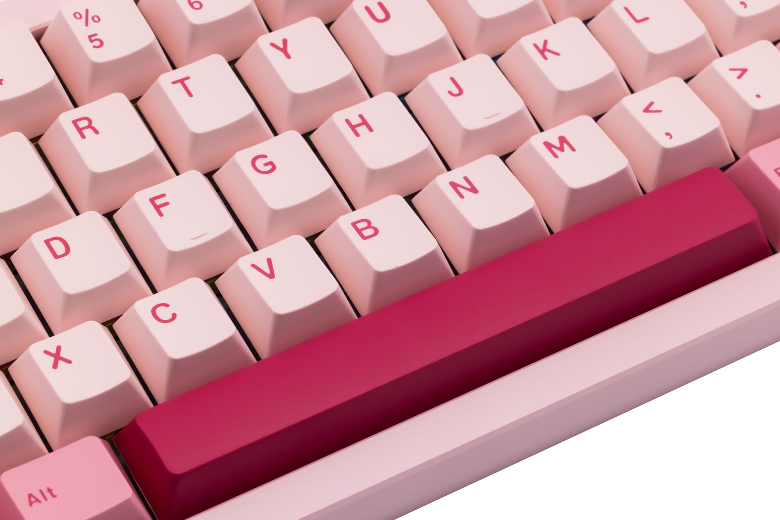 キーボード WOBKEY Zen65 Ultra Pink Gold WOBKEY Zen65 Ultra ピンクゴールド Wobkey | TikTok
