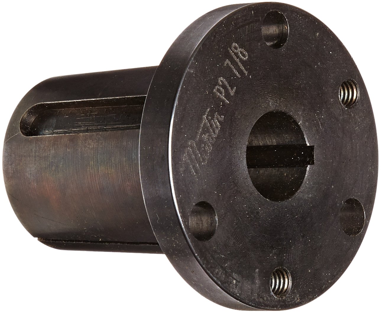 Martin P2 7/8 MST Bushing, Ductile Iron, Inch, 0.87