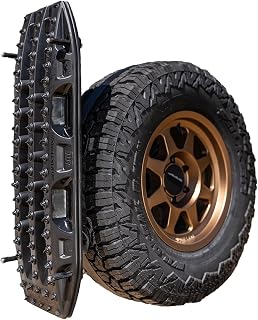 Spare Tire Mounting System Compatible with MaxTrax Lite