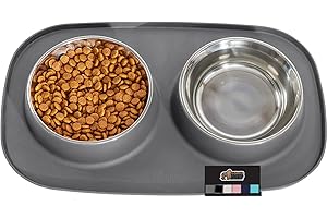 Gorilla Grip Waterproof Finger Food Mat