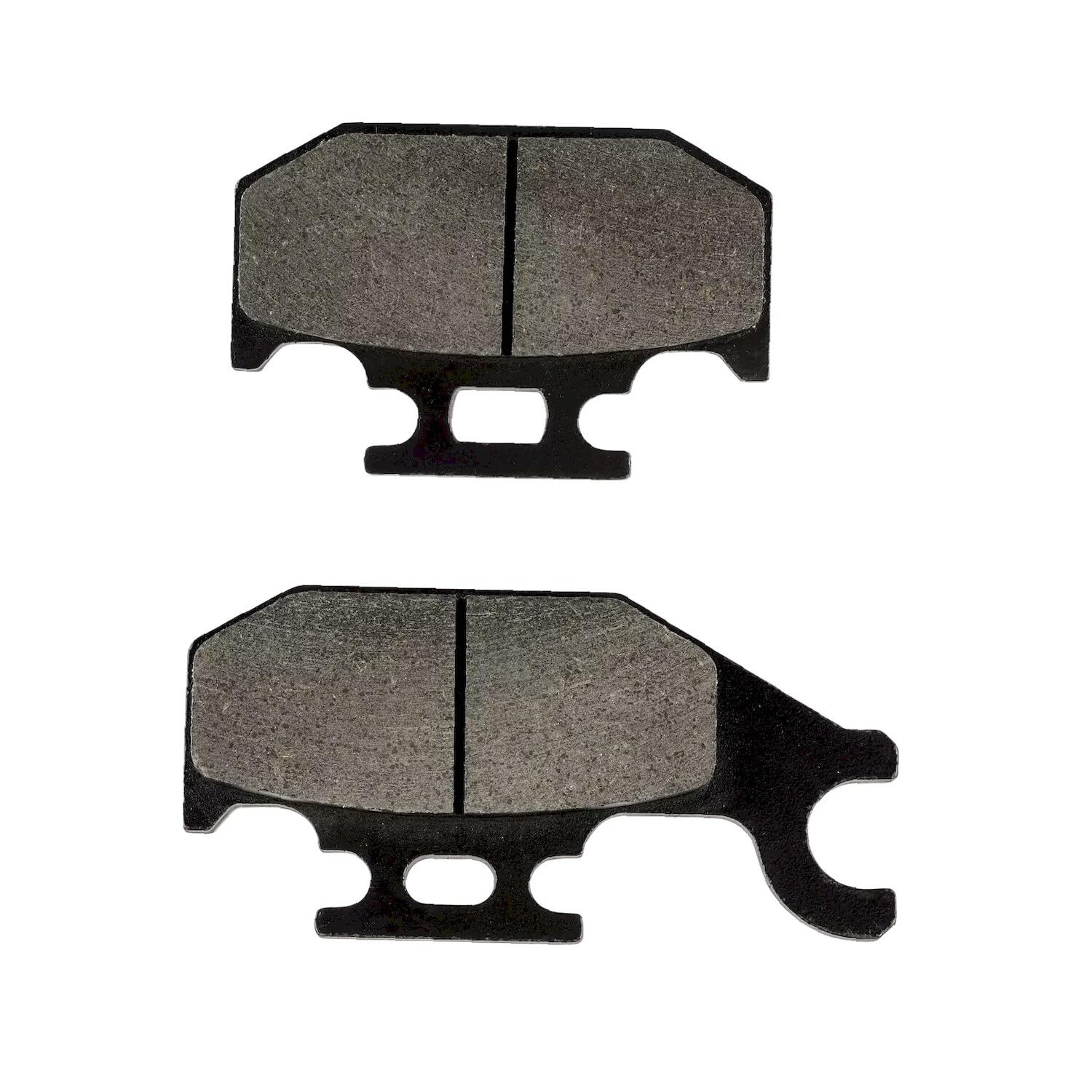 LE LEFOSSI Front And Rear Brake Pads Compatible With Yamaha - Foto 2