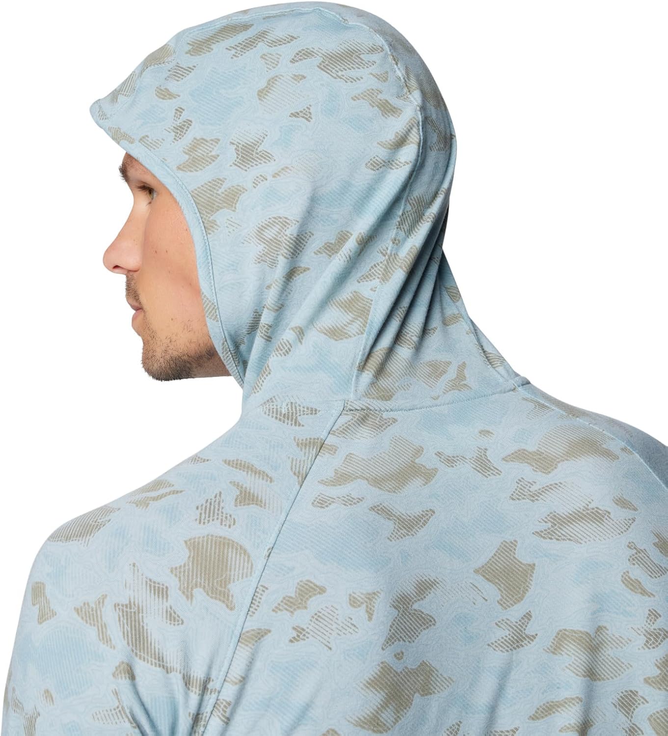 Columbia Men's PFG Uncharted Hoodie - Image 6