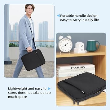Arvok 9-11 Inch Tablet Sleeve Bag for New 11