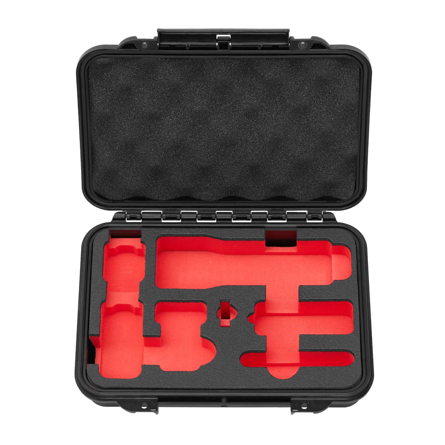 TOMcase Étui pour DJI OSMO Pocket 3 Creative Combo et de Nombreux Accessoires, étui étanche pour l'extérieur - Made in Germany