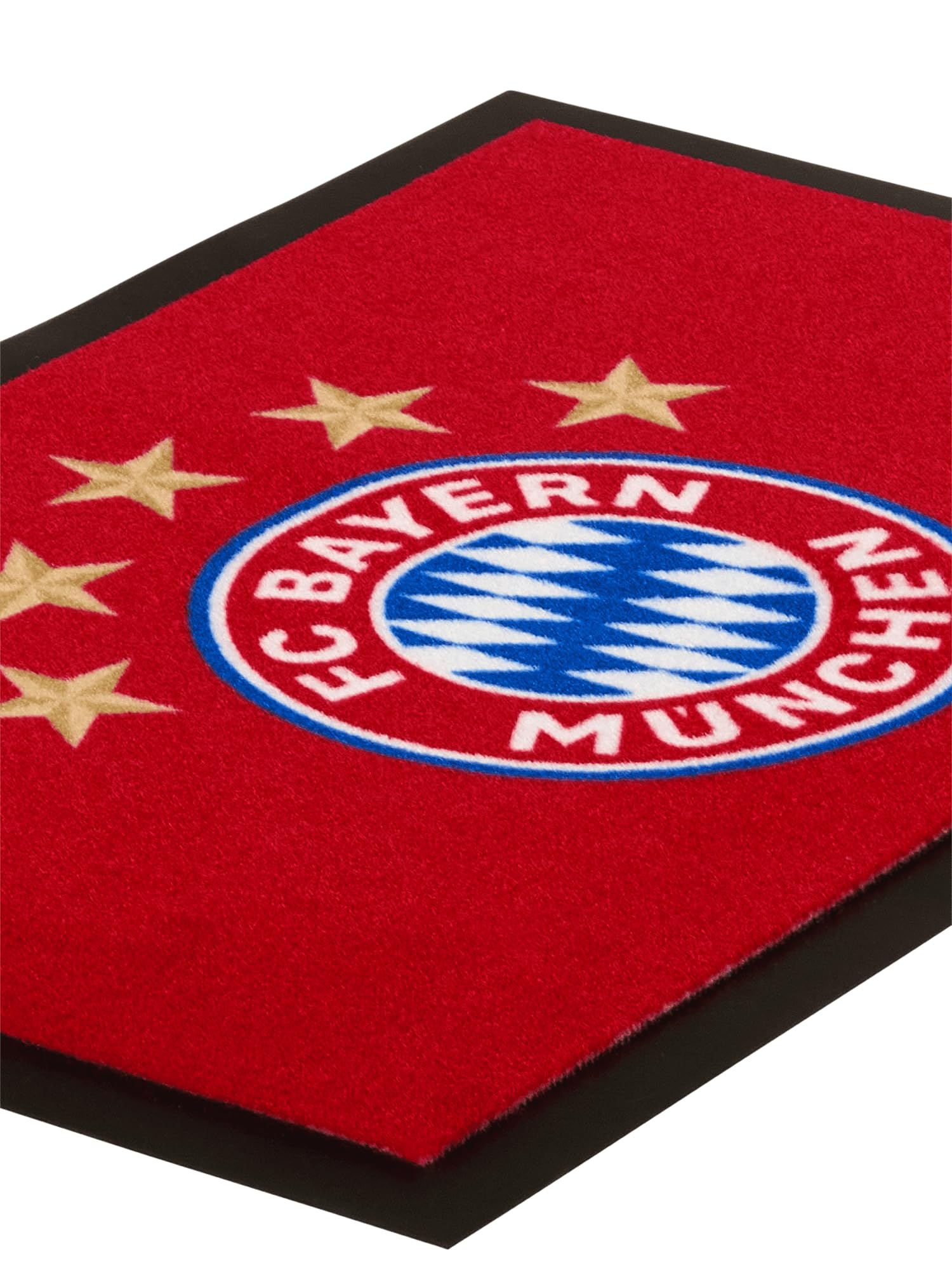 FC Bayern München Paillasson avec logo FUSSMATTE