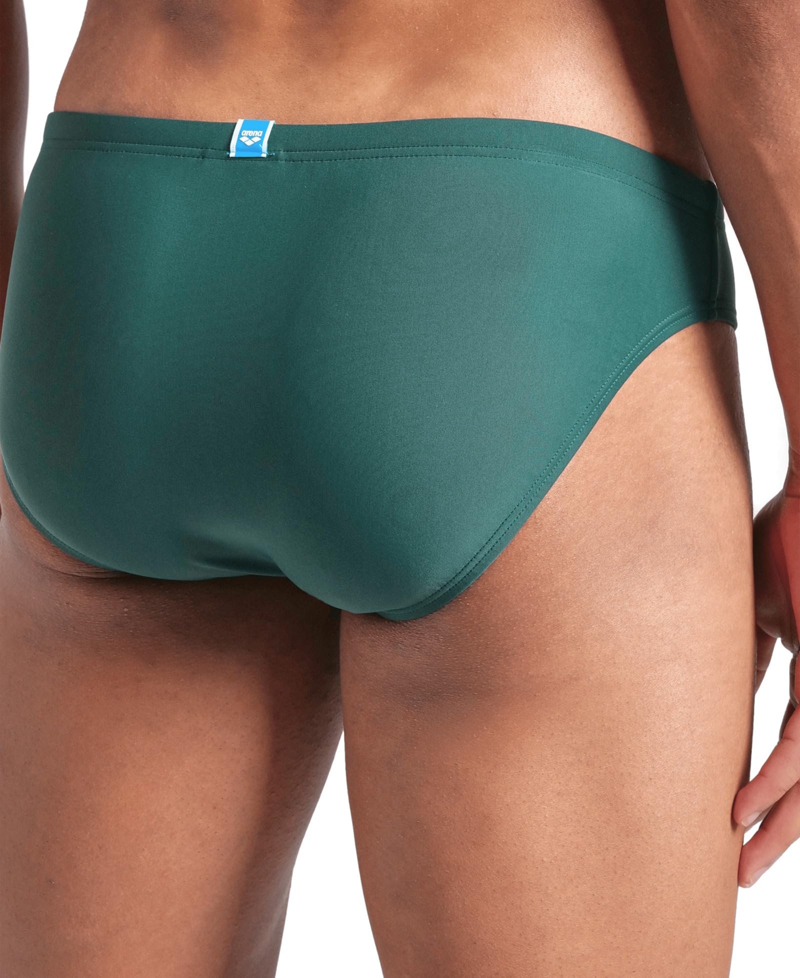 ARENA Shattered Glass MaxLife Brief Swimsuit Hombre Traje de baño de una Pieza