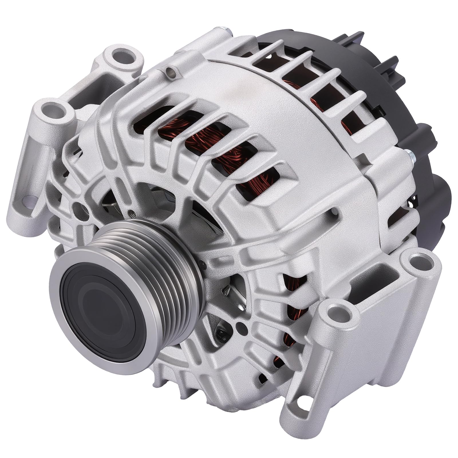 BDFHYK 140A Alternator for Volkswagen Jetta 2.0L L4 2013-2016, 11723