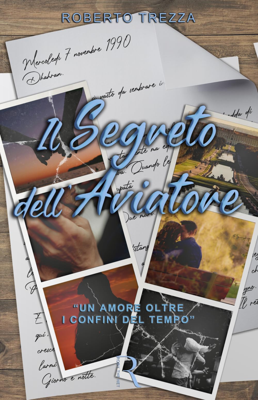 Il Segreto dell'Aviatore: Un amore oltre i confini del tempo
