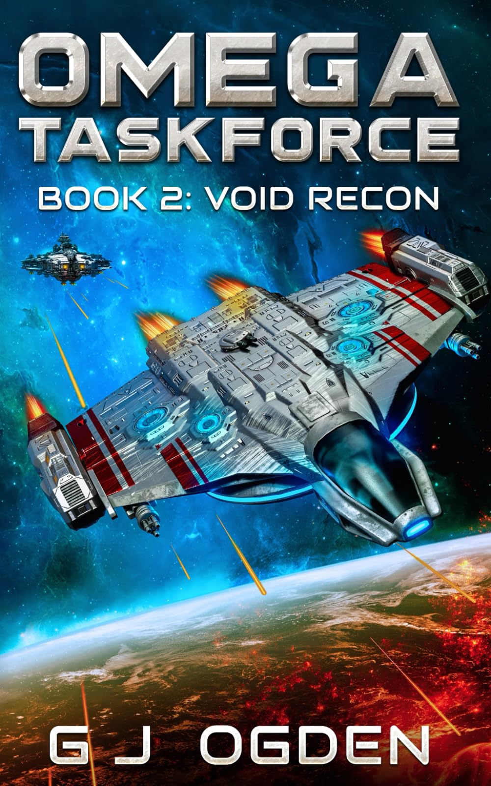 Void Recon: A Military Sci-Fi Series: 2 (Omega Taskforce)