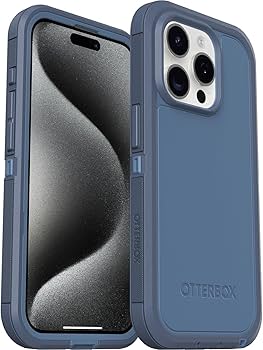 Amazon.com: OtterBox iPhone 15 Pro Defender Series XT Case
