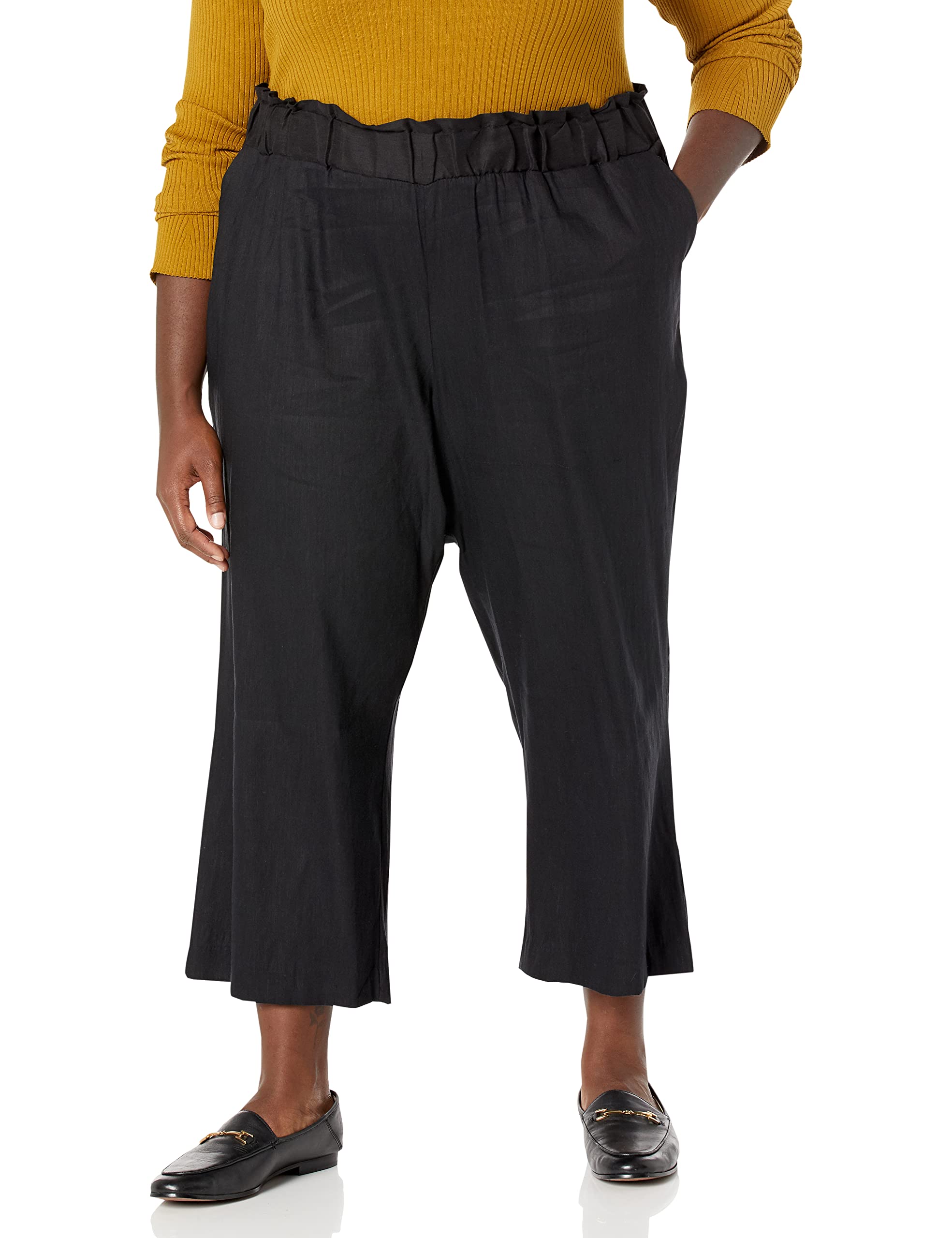 Calvin Klein Womens Sportswear Everyday Band Lux Stretch Pants