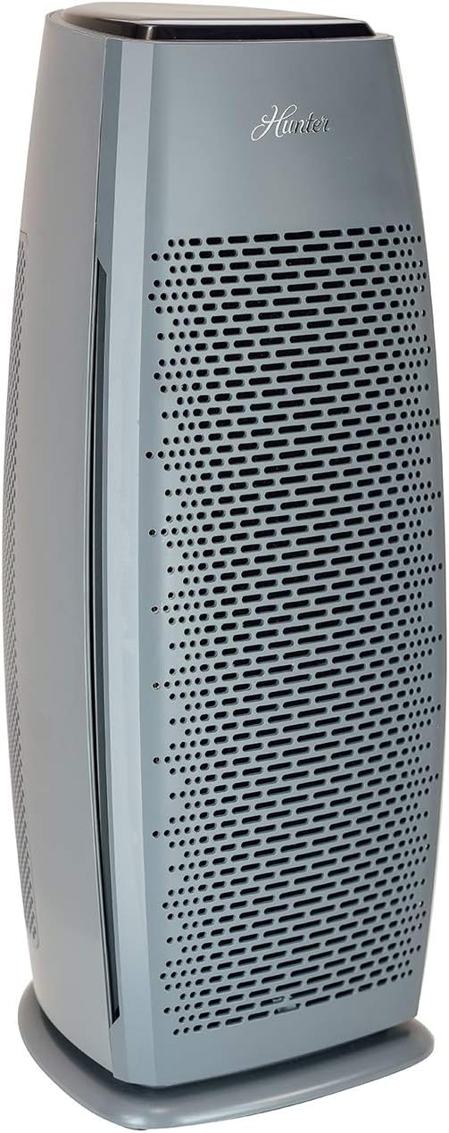 Hunter Tall Tower Air Purifier