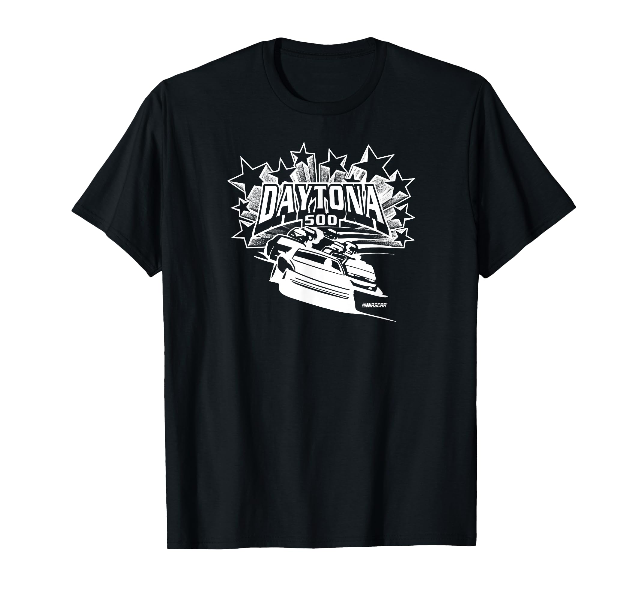 Daytona 500 Stars and Stripes T-Shirt