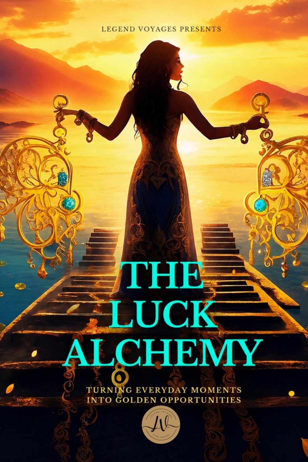 The Luck Alchemy: Turning Everyday Moments into Golden Opportunities