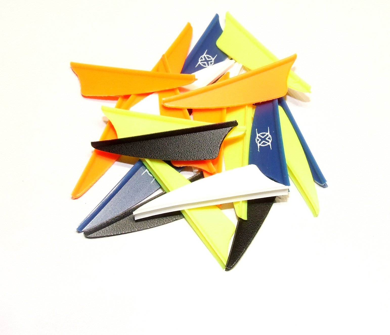 New Bohning Archery Vanes X-Shield 1.5" Pack of 12