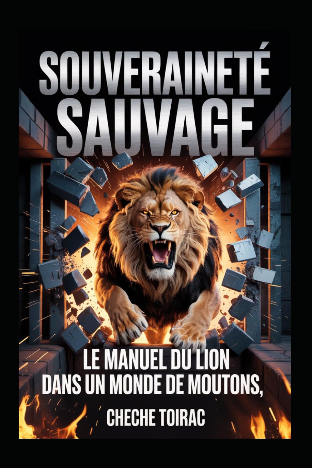 SOUVERAINETÉ SAUVAGE: Le Manuel du Lion dans un Monde de Moutons