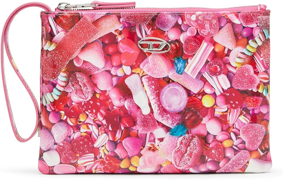 フラットポーチ♡レディパネル Amazon.co.jp: [Diesel] [ディーゼル] ウィメンズ フラット