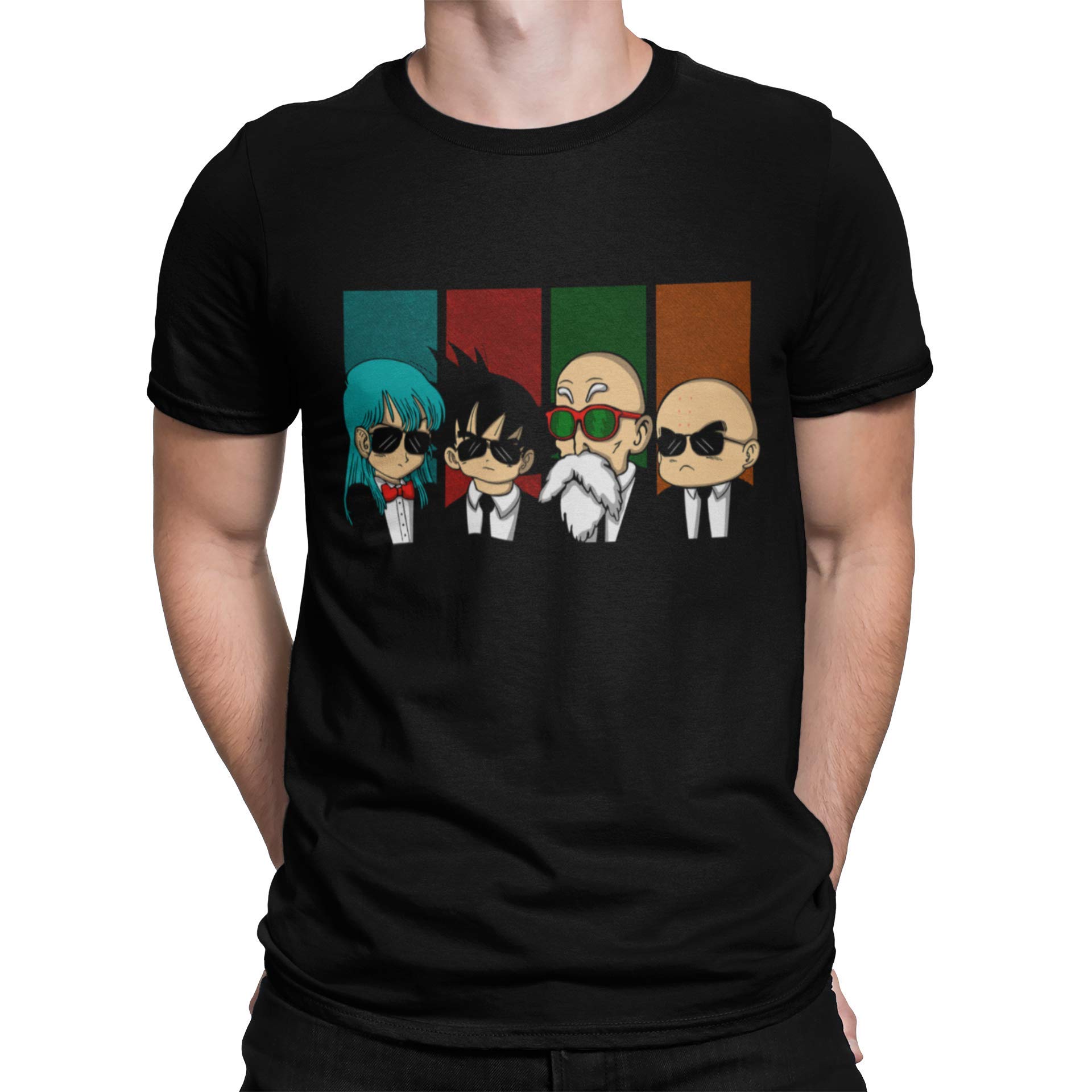 Camisetas La Colmena 2239-Reservoir Kame T-Shirt (Melonseta)