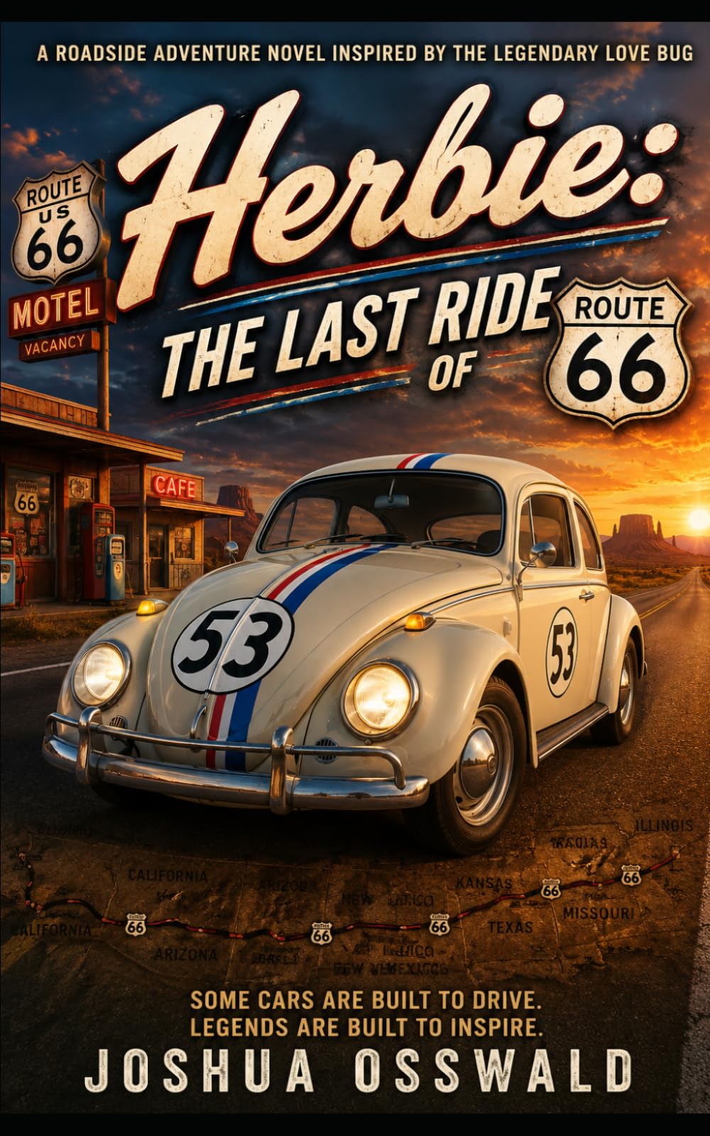 HERBIE: THE LAST RIDE OF ROUTE 66