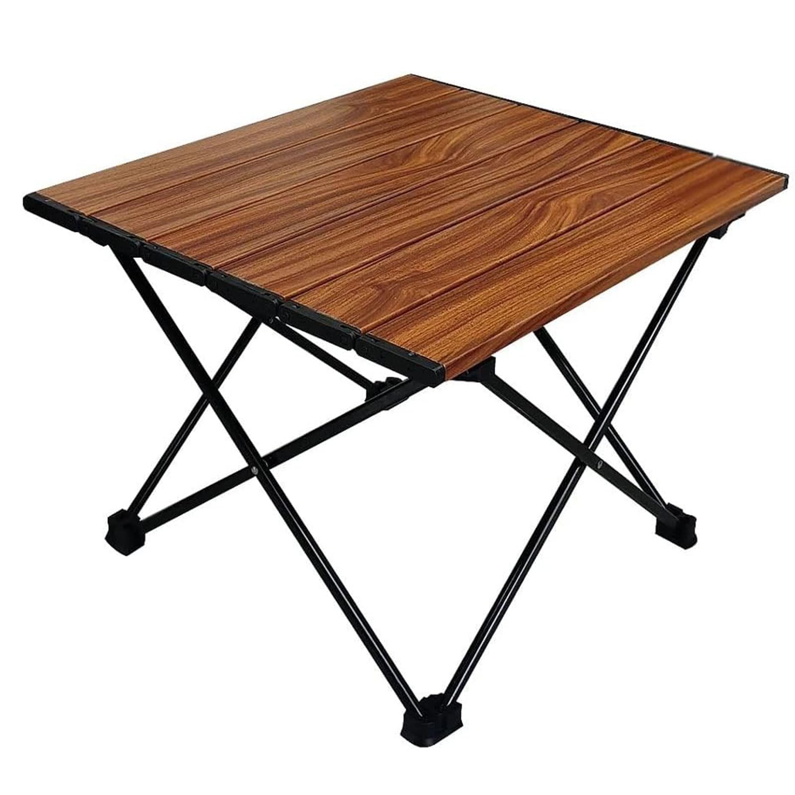 Table de camping pliable ultralégère en aluminium esmen pour pique-nique