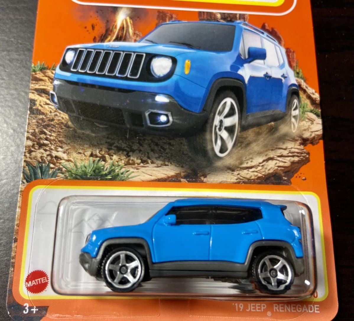マッチボックス　レネゲード　セット Matchbox JEEP RENEGADE, JEEP AVENGER SET LOT OF 2 New | eBay