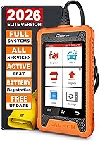 Vista 1 de LAUNCH Creader Elite 2026 para escáner OBD2 de sistema completo Mercedes-Benz MB Sprinter Maybach, herramienta de escaneo de diagnóstico