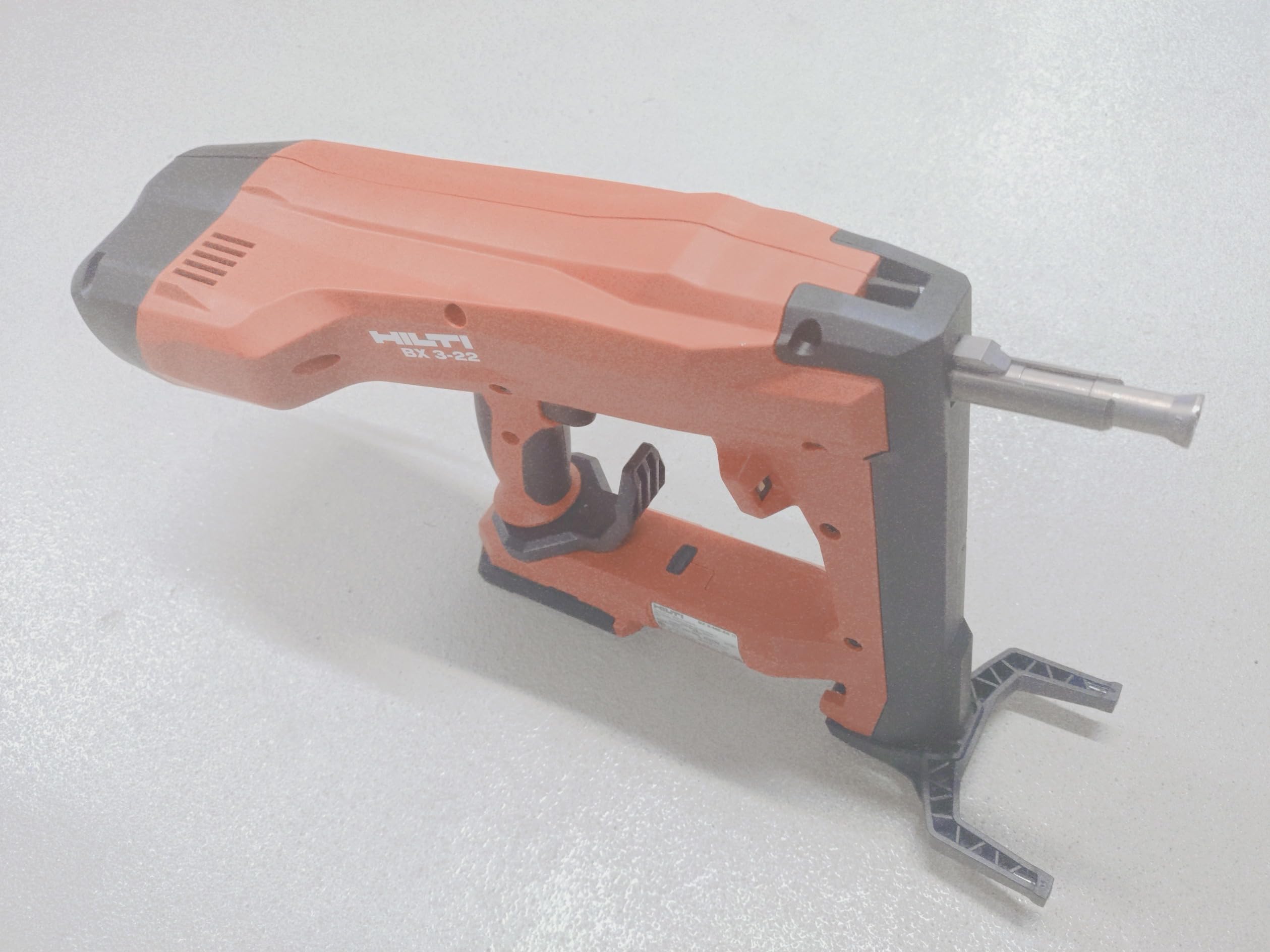 Amazon | HILTI BX3-22 電動ファスニングツール、Nuronバッテリー B22 
