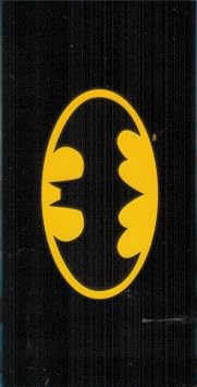 Batman Beach Towel - Cotton