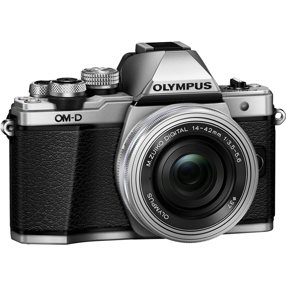 Amazon.com : Olympus OM-D E-M10 Mark II Mirrorless Digital Camera 