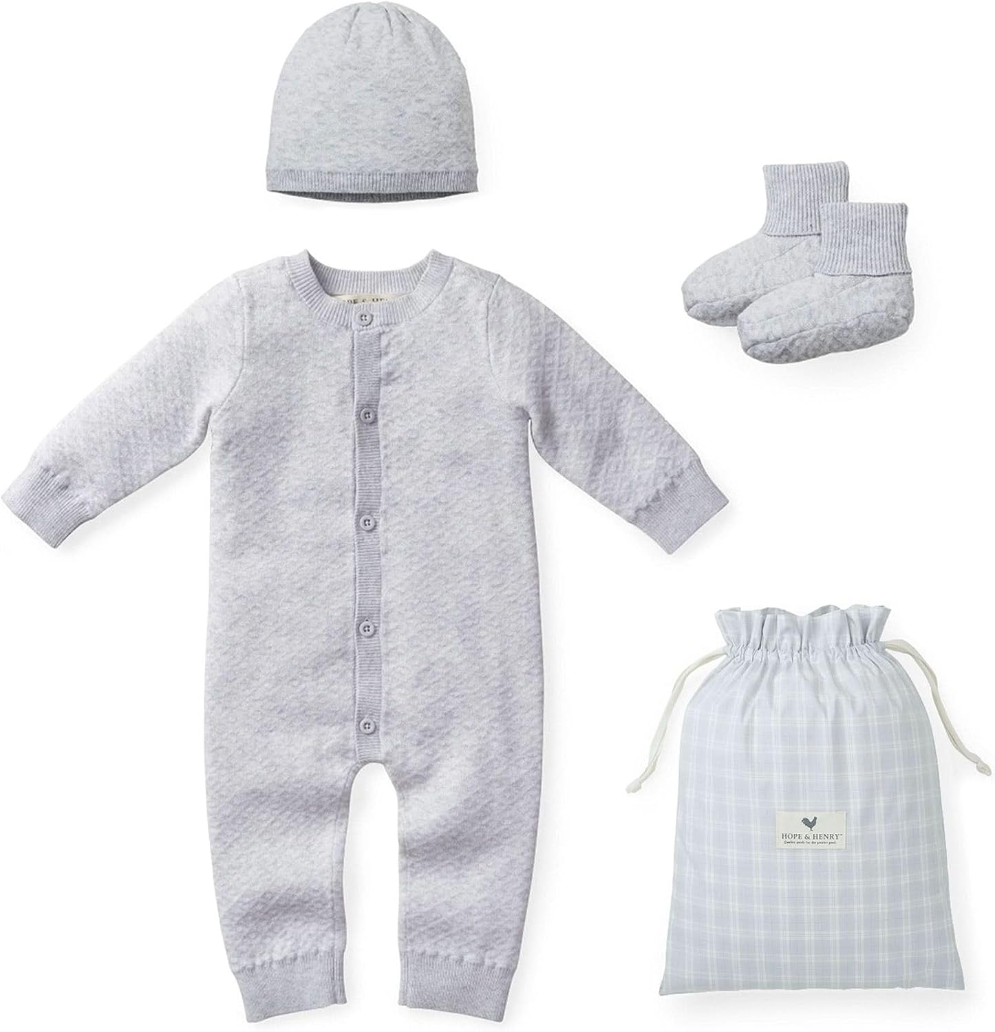 Hope & Henry Layette Sweater Gifting Sets