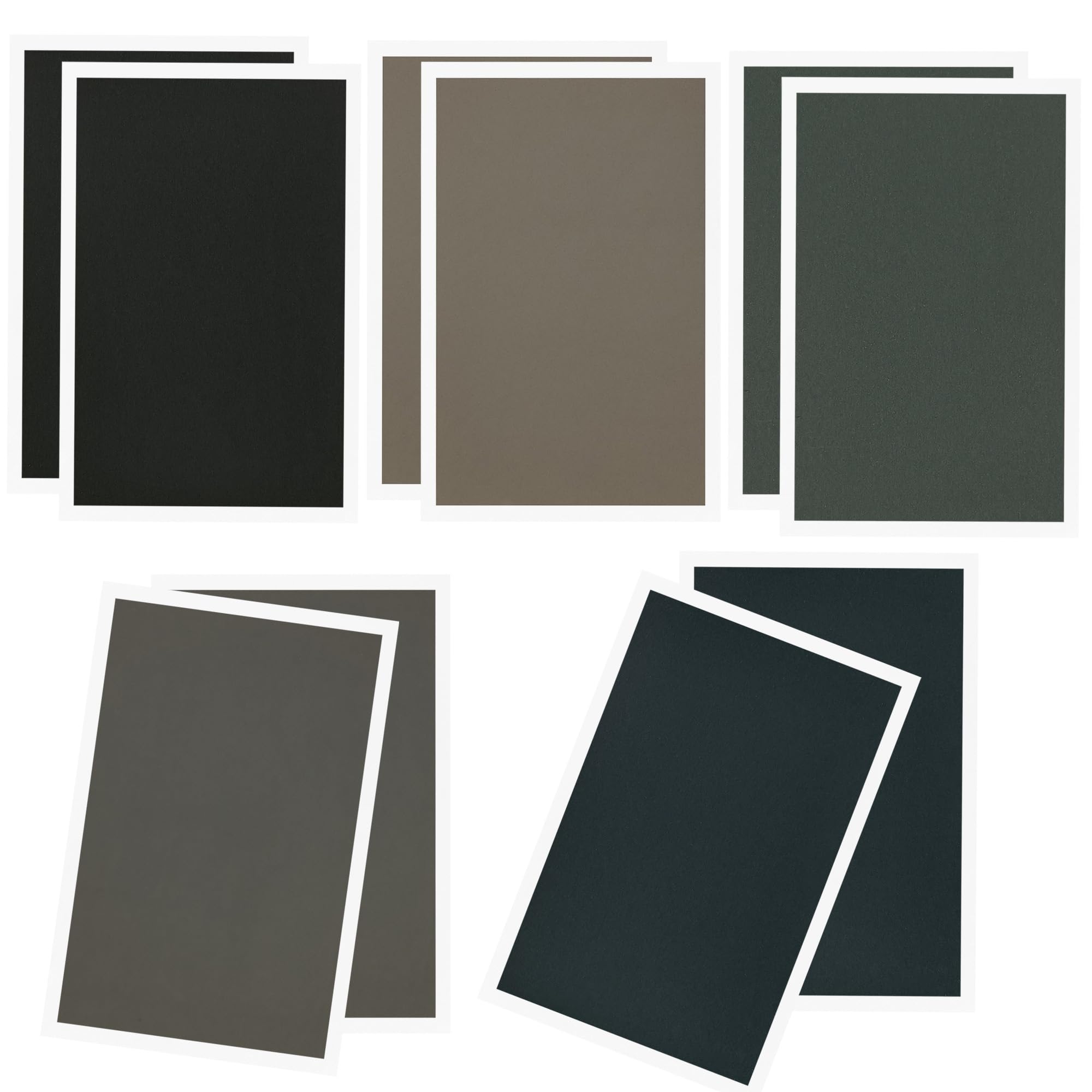 Himmlfel Sanded Pastel Paper