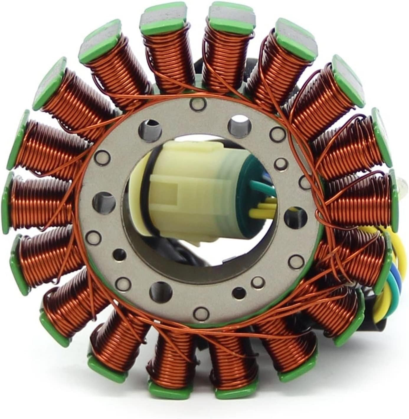 Stator Coil Generator and Regulator Rectifier for 420 TRX420 2007-2013 Replacement for 31120-HP5-A51 31120-HP5-601