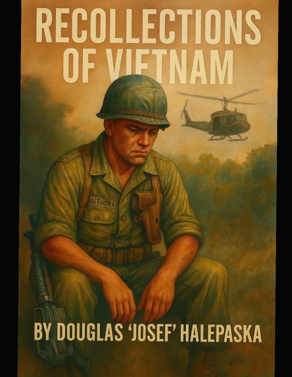 a recollection of Vietnam: Memoirs of Vietnam