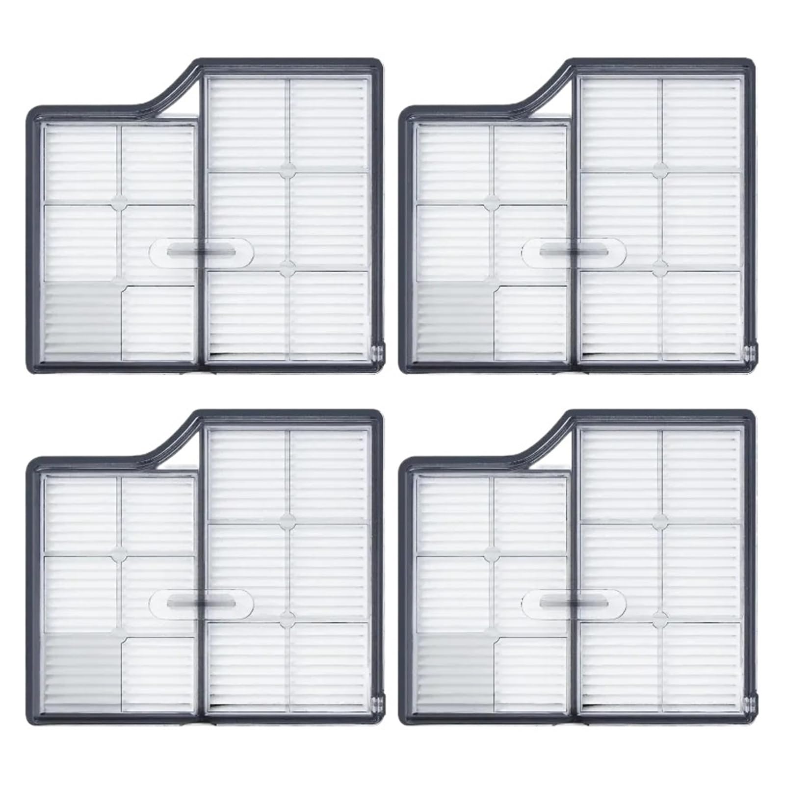Filtre HEPA pour Roborock remplacez vos accessoires usés Saros 10