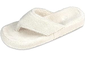 Cloud Contour Spa Thong Slippers for Women