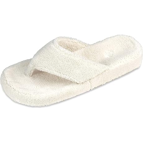 Cloud Contour Spa Thong Slippers for Women