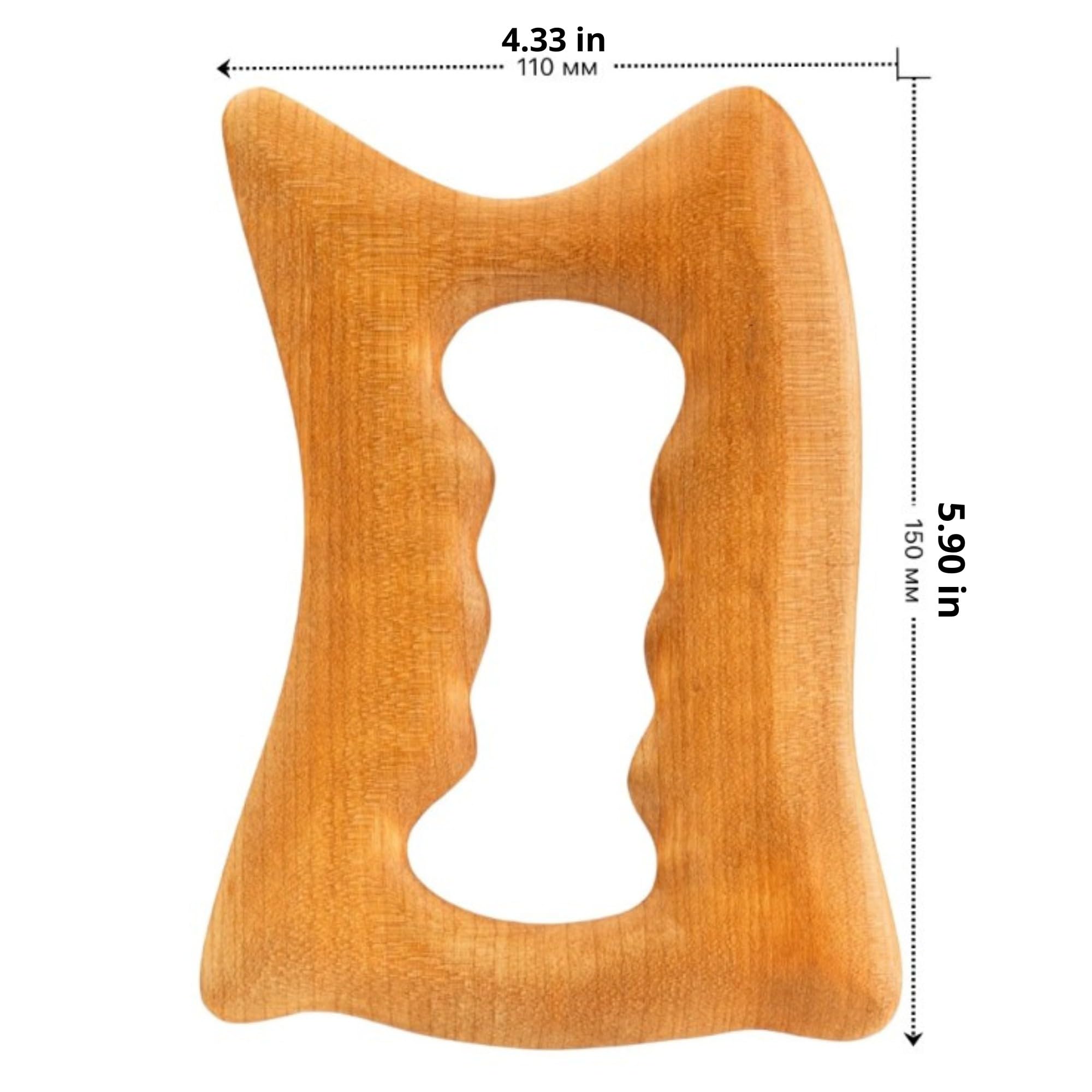 Wooden Gua Sha Massager for Body Personalized Gifts Anniversary Gift Unique Gift Personalized Gift for Wife Gua Sha Facial Tools Scraping Massage Tool Skin-Care Gift (Blade)