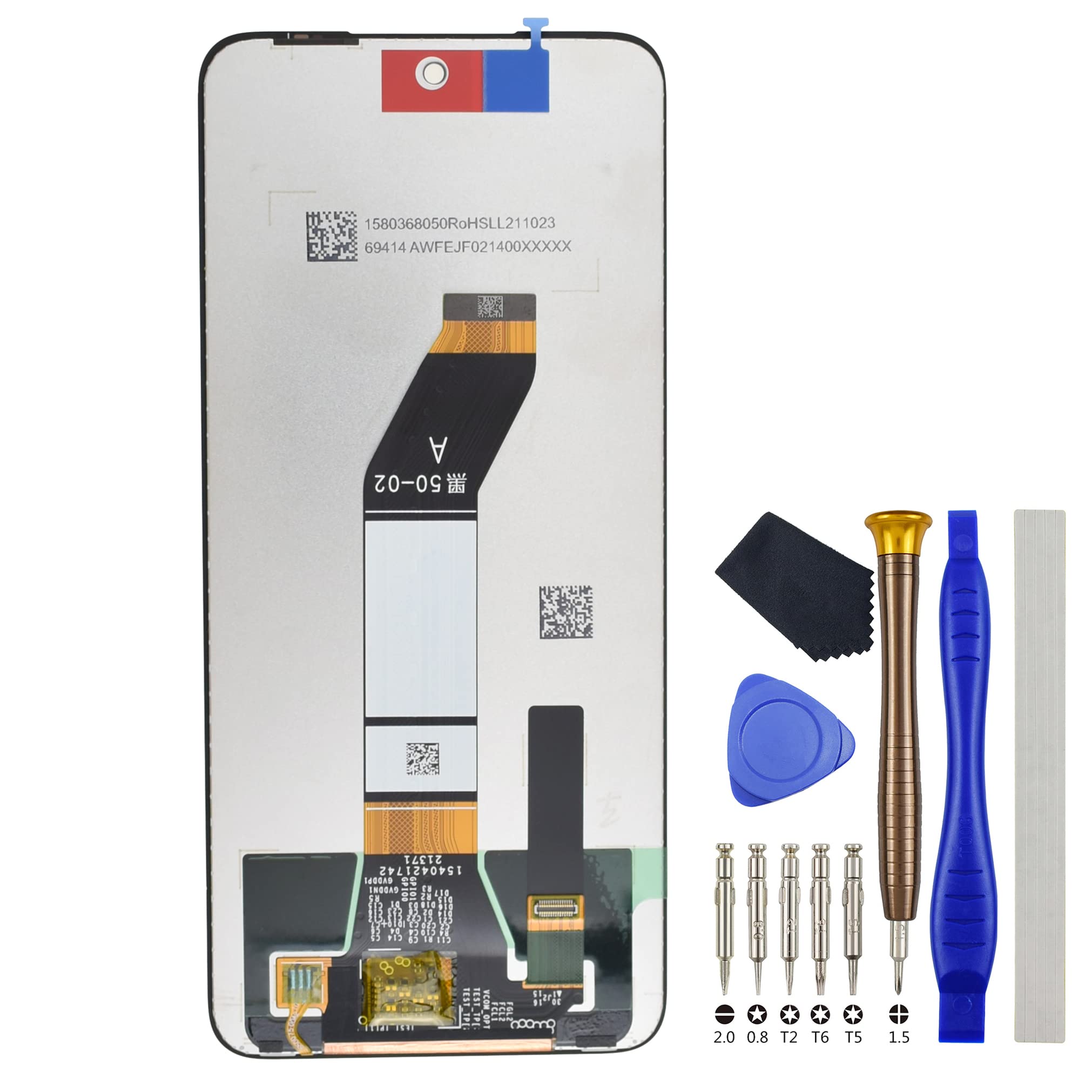 Amazon.com: Full LCD Digitizer Touch Screen Assembly Replacement
