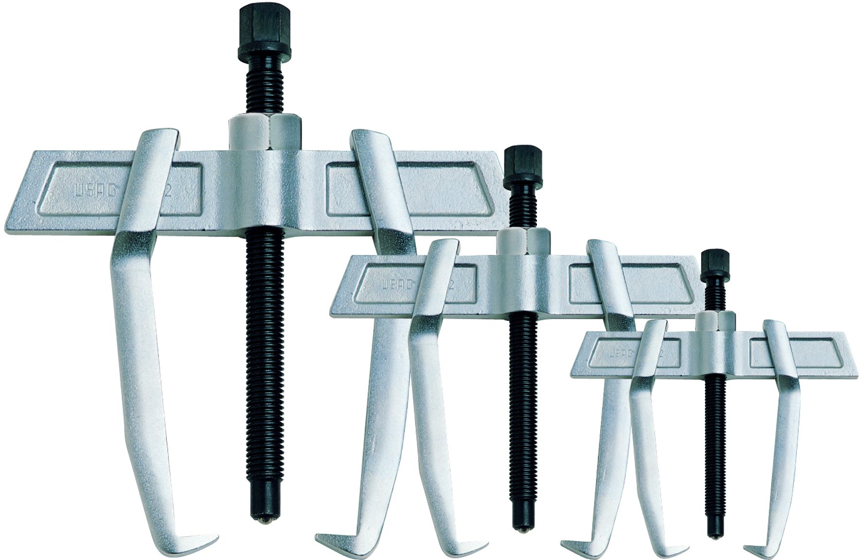Usag 454 SE3 - Serie Di 3 Estrattori A Due Bracci Per Esterni 04549002P - 4