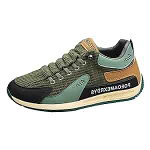 Amazon.com | Men's Shoes New Trend Corduroy Men's Versatile