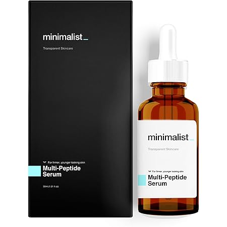 multipeptide serum for face